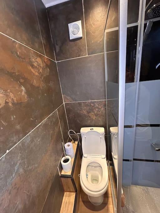 Le Nid Douillet Nanceien Daire Nancy Dış mekan fotoğraf